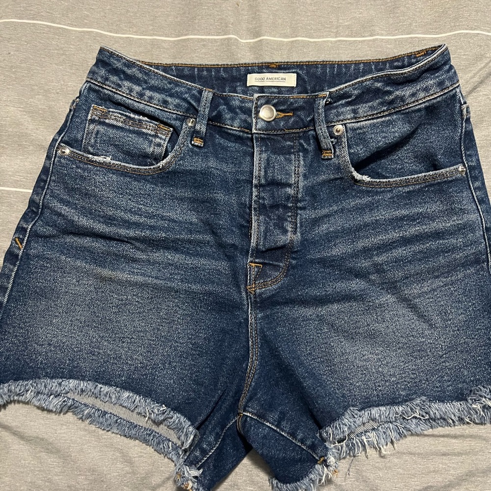 Good American shorts
